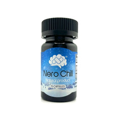 Nero Chill Natural Stress Relief and Cognitive Support 15ct
