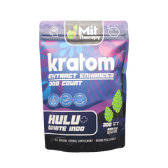 Mit Therapy - 300 Capsules Enhanced Kratom Extract