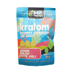 Mit Therapy - 300 Capsules Enhanced Kratom Extract