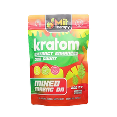 Mit Therapy - 300 Capsules Enhanced Kratom Extract