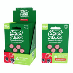 Ultra 7Tabz Pseudoindoxyl Botanical Blend Tablets 120mg Per Tablet 4ct