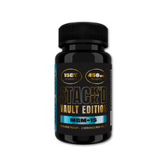 Stack’d MGM-15 Tablets – Vault Edition 30mg 15ct