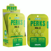 DOZO PERKS MG-X High Potency Tablets 125mg Per Tab 4ct