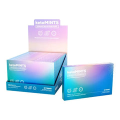 ketaMINTS Euphoric Relaxation Blend Tablets 325mg Per Tab 3ct