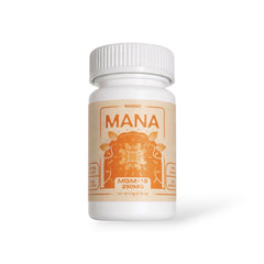 MANA MGM-15 Kratom Chewable Tablets 25mg Per Tablet 10ct