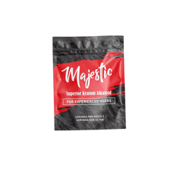 MGM-15 Majestic Red Style Tablet - Superior Alkaloid Formula 10ct