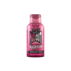 MaxxOut Extra Strength Kratom Shots 380mg