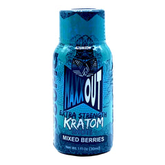 MaxxOut Extra Strength Kratom Shots 380mg
