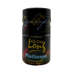 All Day Long Extra Strength 15ct (Compare to ZAZA Red)