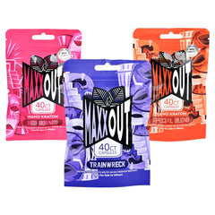 MaxxOut Nano Kratom – Maximum Absorption and Performance