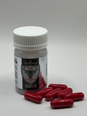 TIA Platinum Red 24 Capsules