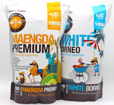 Bumble Bee Kratom - 1,000 Capsule - KR Sky