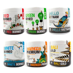 Bumble Bee Kratom 60G Powder - KR Sky