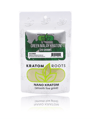 Kratom Roots - 120G Powder High Quality NANO Kratom - KR Sky