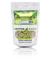 Kratom Roots - 350 Capsules High Quality NANO Kratom - KR Sky