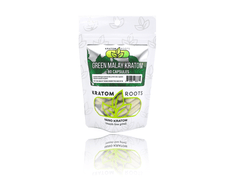 Kratom Roots - 80 Capsules High Quality NANO Kratom - KR Sky
