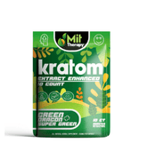 MIT Therapy - 150 Capsules Enhanced Kratom Extract - KR Sky