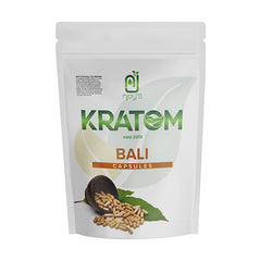 NJOY’S Kratom Capsules Premium Mitragyna Speciosa