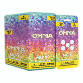 OMNIA MG-X+ Plant-Based Alkaloid Spectrum Tablets 150mg 5ct