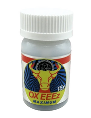 OX EEEz max strength 15 capsule - KR Sky