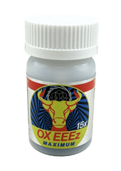 OX EEEz max strength 15 capsule - KR Sky