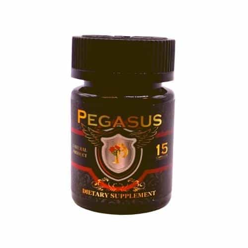 Pegasus - 15 Capsules Per Bottle