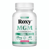 ROXY MGM-15 Pure Alkaloid Series Tablets 25mg 10ct