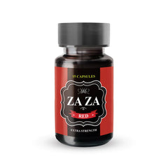 Zaza Red Extra Strength