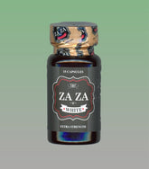 ZaZa White - 15 Capsules Per Bottle - KR Sky