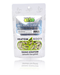 Kratom Roots - 175 Capsules High Quality NANO Kratom
