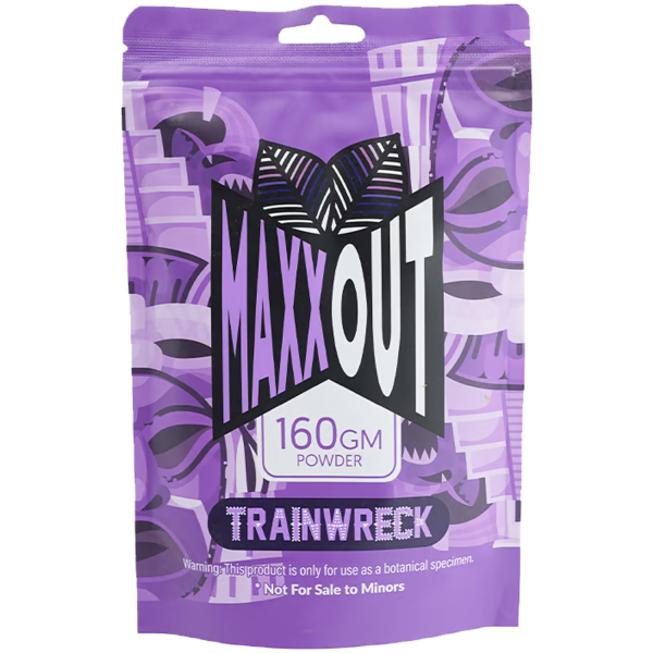 MaxxOut Nano Kratom 160gm Powder