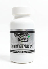 Organic Leaf Kratom 100ct