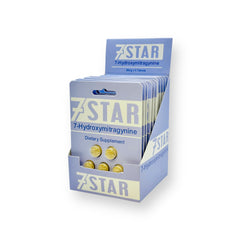 7 Star 7-Hydroxymitragynine Tablets | 30mg Per Serving