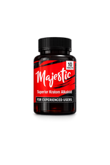 MGM-15 Majestic Red Style Tablet - Superior Alkaloid Formula 10ct