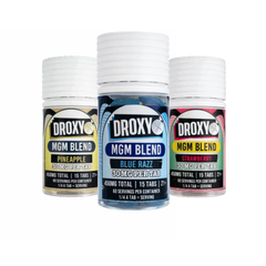 Droxy MGM Blend Tablets, 30mg Each 15ct