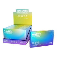 ketaDOTS Euphoric Relaxation Blend Tablets 325mg Per Tab 3 ct