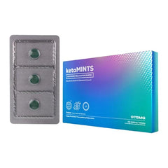 ketaMINTS Euphoric Relaxation Blend Tablets 325mg Per Tab 3ct