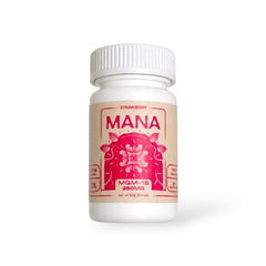 MANA MGM-15 Kratom Chewable Tablets 25mg Per Tablet 10ct