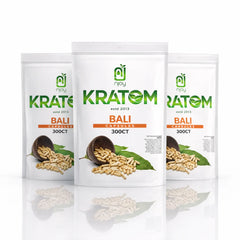 NJOY’S Kratom Capsules Premium Mitragyna Speciosa