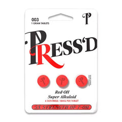 Press’d 3 Pack 7 hydroxy