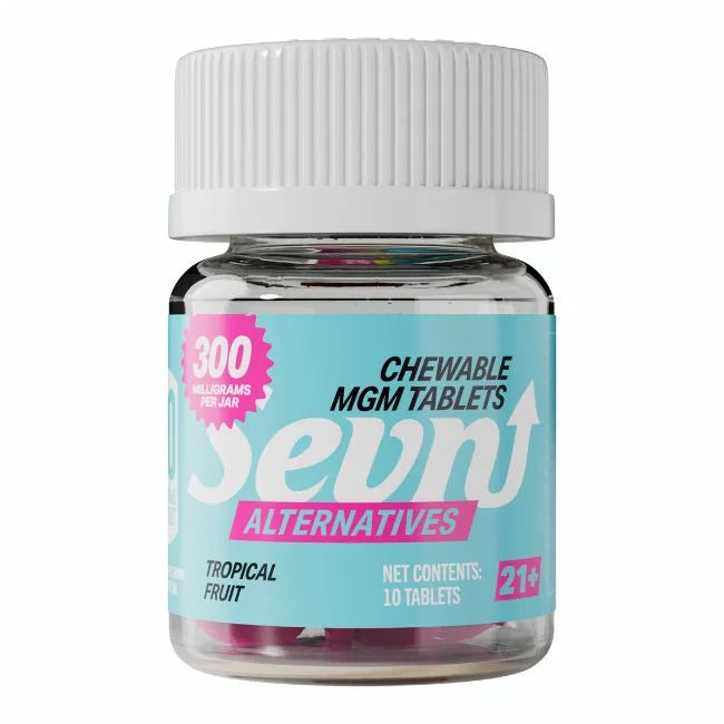 SEVN Alternatives MGM Tablets 30mg 10ct