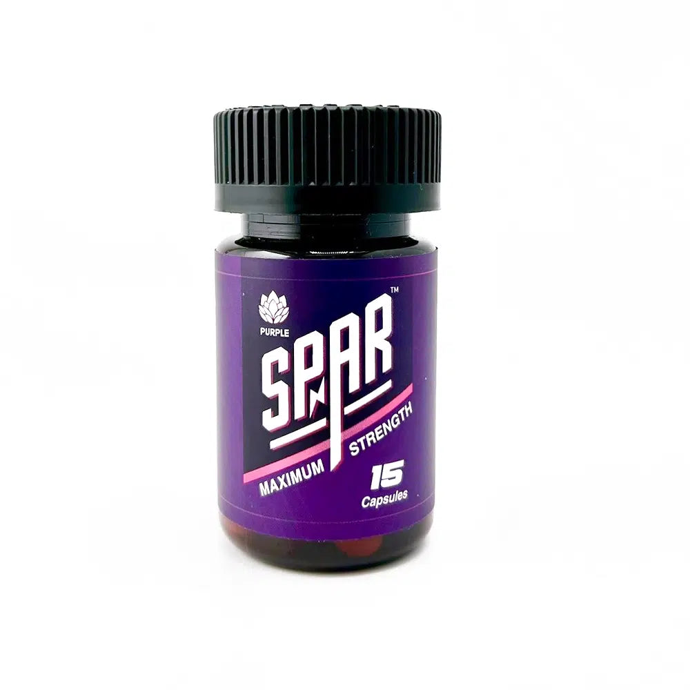 Spar Maximun Strength 15ct