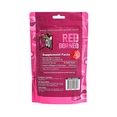 MaxxOut Nano Kratom 160gm Powder