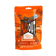 MaxxOut Nano Kratom 160gm Powder