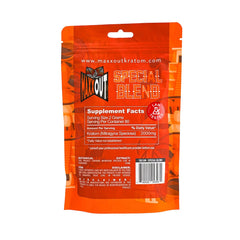 MaxxOut Nano Kratom 160gm Powder