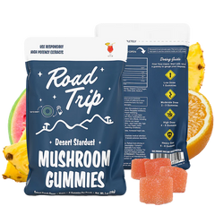 Road Trip Mushroom Gummies