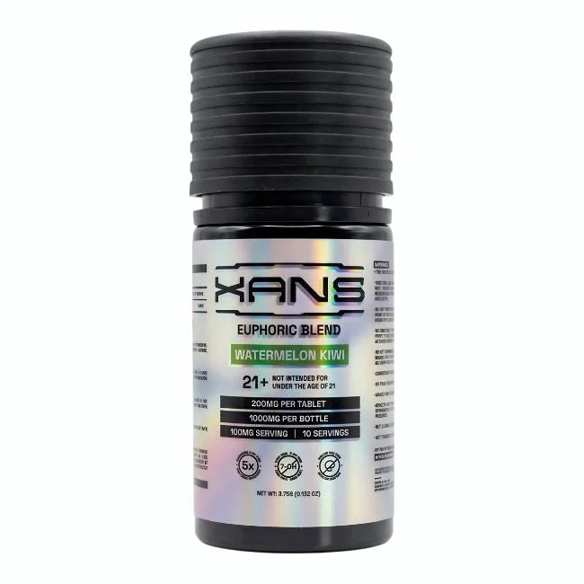 XANS Euphoric Blend Tablets 200mg Per Tab 5 Count