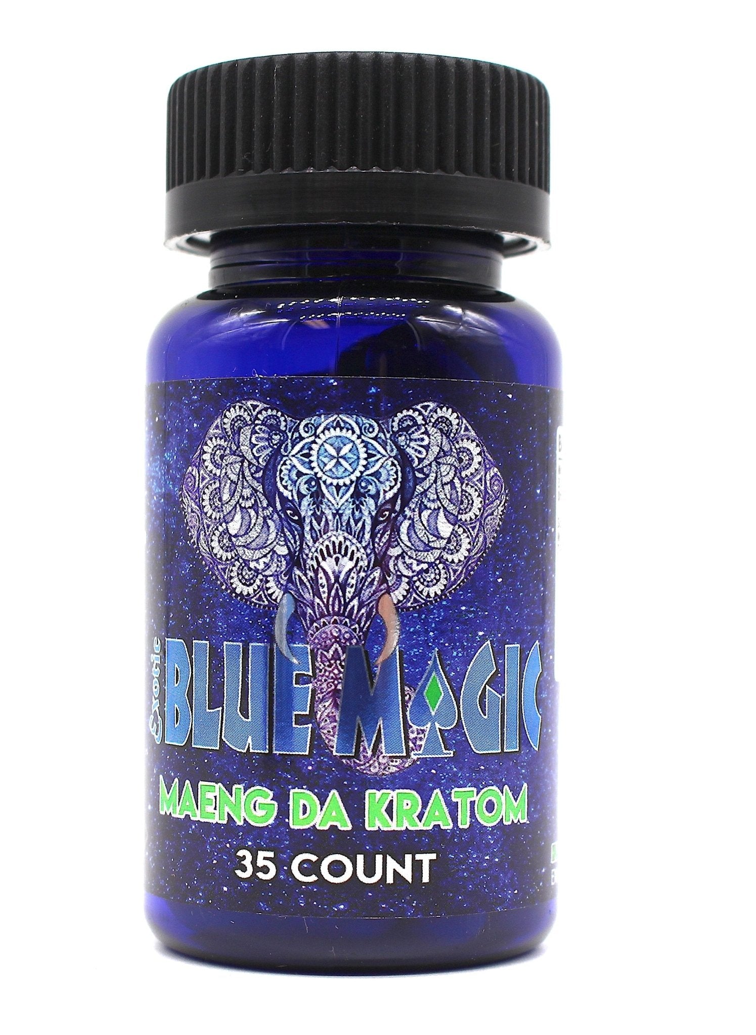 Blue Magic Kratom 35ct - KR Sky