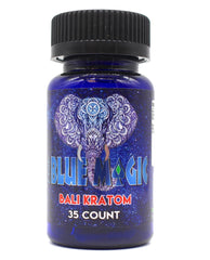 Blue Magic Kratom 35ct - KR Sky