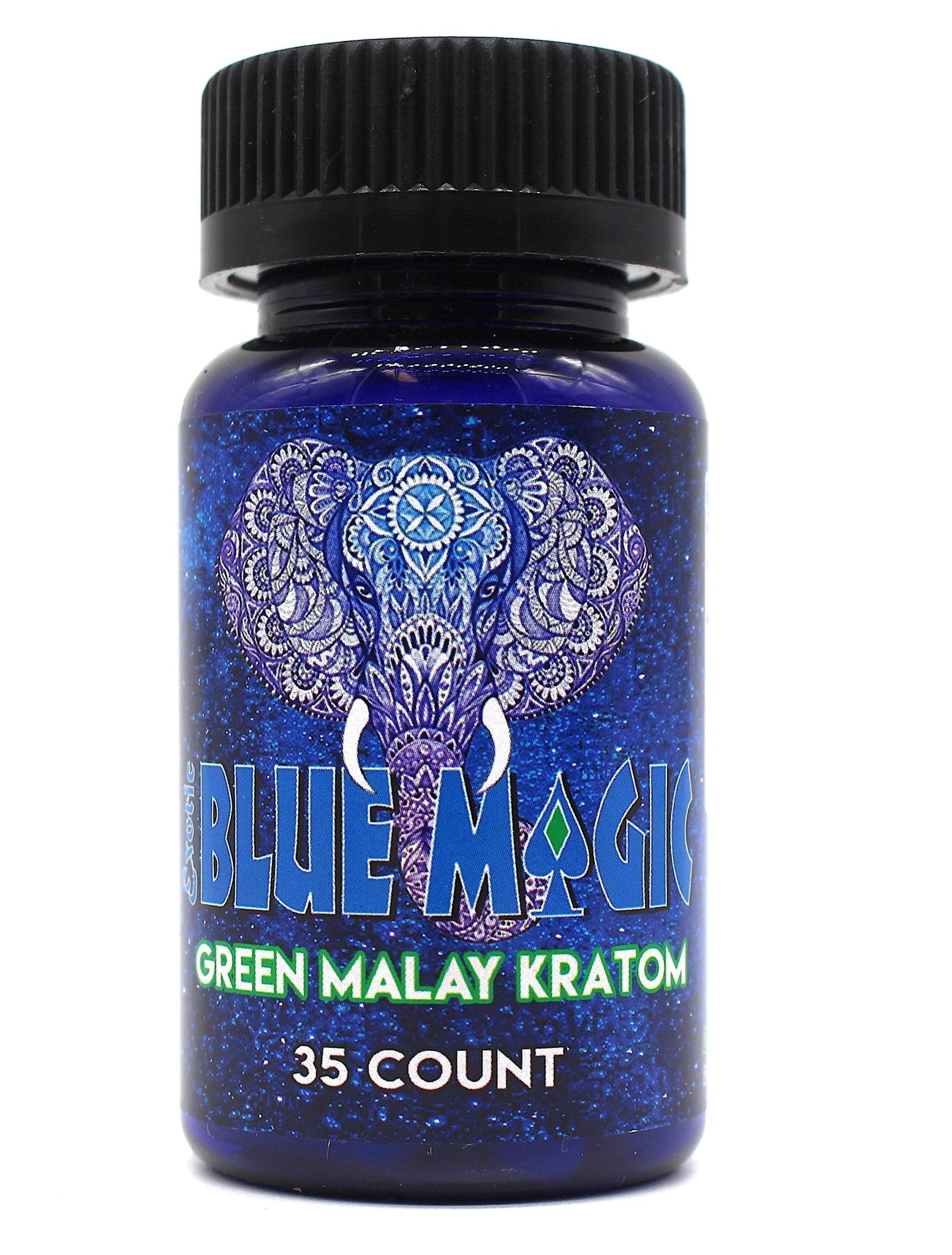 Blue Magic Kratom 35ct - KR Sky